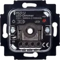 Busch-Jaeger Bush Jaeger Inbouw LED dimmer 2-100watt Bush Jaeger 4691160 (6523-U-102)