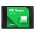WD Green SATA SSD    250GB, 2.5" / SATA 6Gb/s