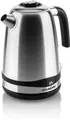 Hyundai Wasserkocher VK770, 1,7 l, 2200 W, LED, Temperatureinstellung 40-100°C, KEEP WARM-Funktion bis 120 Min.