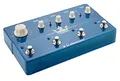 TC Electronic FLASHBACK TRIPLE DELAY Intuitives Drei-Engine-Delay-Pedal mit flexiblem Routing, Subdivision-Steuerung und integrierten TonePrints