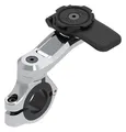 Quad Lock® Out Front Mount Moto PRO Aluminium-Halterung Chrom