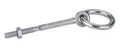 Barrenring m. Mutterschraube verz. 10mm,80mm, 2 St. im Pack