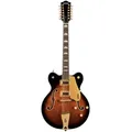Gretsch G5422TG-12 Electromatic DC 12ST SB - E-Gitarre