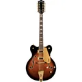Gretsch G5422G-12 Electromatic Classic Hollow Body Double-Cut 12-Str. SBB Halbakustische Gitarre