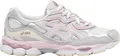 Asics Gel-Nyc - concrete/barely rose, Größe:11.5