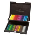 (3,29€/Stift) Polychromos Künstlerfarbstift - 72er Holzkoffer Faber-Castell