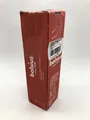 Bolsius Rustik Stabkerzen Hellgrau 27cm Set, Brenndauer 13h, Pflanzenwachs