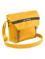 VAUDE Fahrradtasche für Gepäckträger Karakorum Pro 68L - stylische Gepäckträgertasche, 100% wasserabweisend, Gepäckträgertasche hinten, einfache Befestigung - burnt yellow, Einheitsgröße