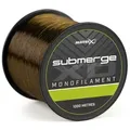 Fox Matrix Angelschnur Fox Matrix Submerge XD Monofilament - 1000m monofile Angelschnur, 0.2 m Länge, 0.2 mm Fadendurchmesser, (1000-St) 0.2 m