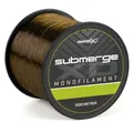 Fox Matrix Submerge XD Monofilament - 1000m monofile Angelschnur, Durchmesser/Tragkraft:0.20mm / 6lb / 2.7kg