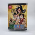One Piece TV Serie Box 1 Episoden 1-30 5 DVDs NEU OVP