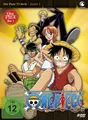 One Piece - Die TV-Serie - 1. Staffel Box 1 (Neuauflage) DVD  *NEU*OVP*
