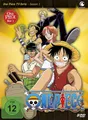 One Piece BOX #1 (DVD)  TV-Serie  5Disc  Neuauflage - AV Vision  - (DVD Video /