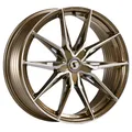 Schmidt Felgen TwentyOne 8.5Jx19 ET28 5x112 BRON für Mercedes AMG A-Klasse AMG A
