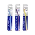 3er Pack Curaprox CS 1006 Zahnbürste(sortierte Farbe)