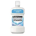 Mundspülung LISTERINE Advanced White 500ml - Zahnaufhellung, frischer Geschmack