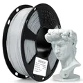GEEETECH PLA Filament 1.75mm Marble, 3D Drucker PLA Filament 1kg Spool, like Marmor