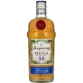 Tanqueray Flor de Sevilla alcohol free 0.0 0,7l MHD 30/06/2026