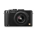 Panasonic Lumix DMC-LX7 schwarz