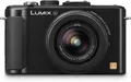 Panasonic Lumix DMC-LX7 schwarz