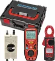 Gertetester-Set PV 1000 SET PV 1-1+ Set: SUN 2, USB-Soft, Funk LxBxHmm