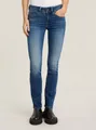 G-STAR Regular-fit-Jeans Midge Straight Jeans