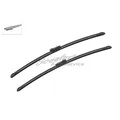Bosch Scheibenwischer Set vorne 3397007099 | 742733