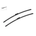 Bosch 3 397 007 099 Wischblatt Vorne für Seat Leon 1P1