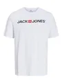 JACK & JONES Male T-Shirt Logo T-Shirt