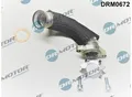 DR.MOTOR AUTOMOTIVE Rohrleitung, AGR-Ventil drm0672 für Opel