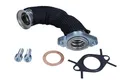 EGR-VENTIL ROHR OPEL ASTRA H/VECTRA C 1.9CDTI SAAB