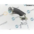 ORIGINAL® Dr.Motor Automotive Rohrleitung, AGR-Ventil für Opel VECTRA C