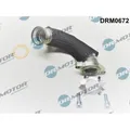 1x Rohrleitung, AGR-Ventil Dr.Motor Automotive DRM0672 passend für OPEL