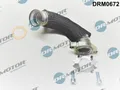 Dr.Motor Automotive DRM0672 Rohrleitung, AGR-Ventil für CADILLAC OPEL SAAB