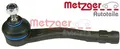Metzger 54038101 Spurstangenkopf Spurstange Endstück für Citroen für Peugeot
