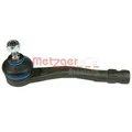 1x Spurstangenkopf METZGER 54038101 passend für CITROËN PEUGEOT