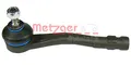 METZGER 54038101 Spurstangenkopf für CITROËN PEUGEOT