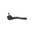 METZGER Spurstangenkopf  54038101 KIT + GREENPARTS für CITROËN PEUGEOT