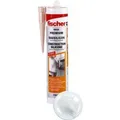 Fischer Bausilicon DBSA Transparent 310 ml