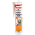 Fischer Premium Bausilicon DBSA Farbe: transparent
