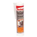 Fischer Bausilikon DBSA, transparent, 310 ml 053090 (Bausilicon Dichtstoff)