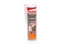 Fischer Premium BauSilikonDBSA 310 ml transparent 53090 Dichtmasse Fugendicht