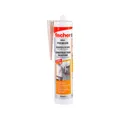 fischer Bausilikon DBSA 310ml transparent