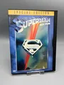 Superman I - Der Film  Christopher Reeve DVD Erstauflage im Snappercase