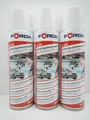3x Förch PTFE Hochleistungsöl ÖL S408 High Quality Schmieröl kriechfähig 500ml