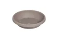 Geli Blumentopfuntersetzer Blumentopfuntersetzer, Pflanzuntersetzer, Untersetzer Cylindro, taupe