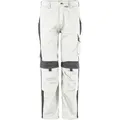 PKA Arbeitsbundhose Arbeitsbundhose "BESTWORK NEW" - PKA® grau 102