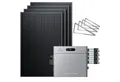 SolarMars Balkonkraftwerk mit Speicher 2000W Zendure SolarFlow 2400 PRO