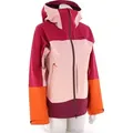 Peak Performance Vislight GTX C-Knit Damen Skijacke Gore-Tex-Rot-M