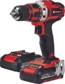 Einhell Power X-Change Akku-Bohrschrauber TE-CD 18/40-1 Li (2x1,5 Ah)